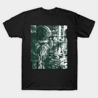 I Fear Nothing Army Soldier T-Shirt